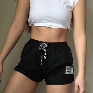 Vintage umbro shorts